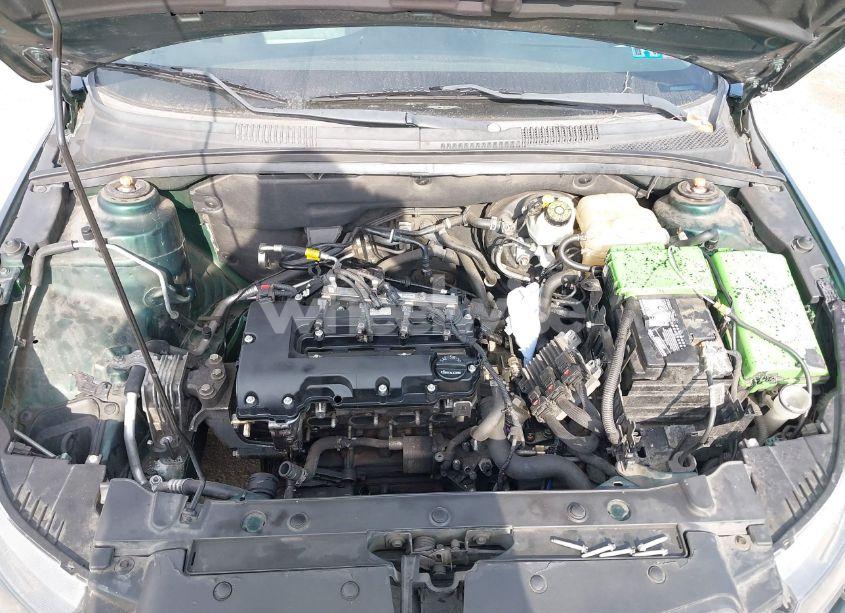 Photo 10 of 2014 Chevrolet Cruze ECO AUTO (VIN 1G1PH5SB5E7439480)