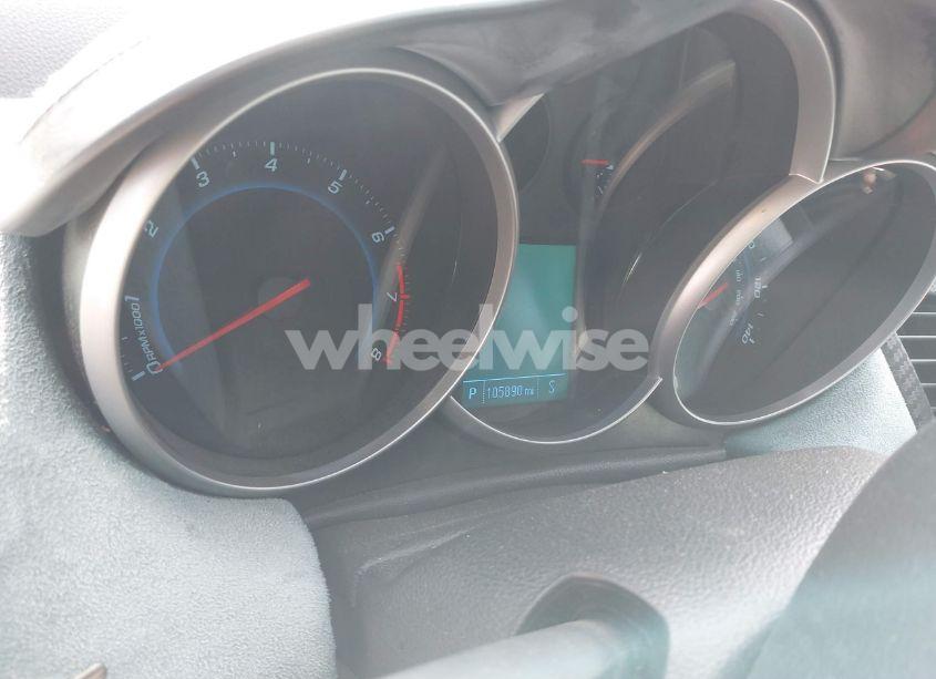 Photo 7 of 2014 Chevrolet Cruze ECO AUTO (VIN 1G1PH5SB5E7439480)