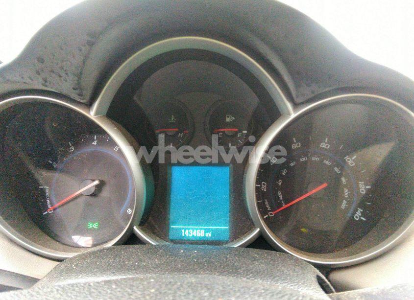 Photo 7 of 2014 Chevrolet Cruze ECO AUTO (VIN 1G1PH5SB5E7479591)