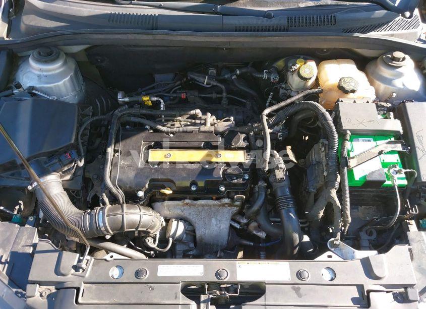 Photo 10 of 2013 Chevrolet Cruze ECO AUTO (VIN 1G1PH5SB6D7251999)