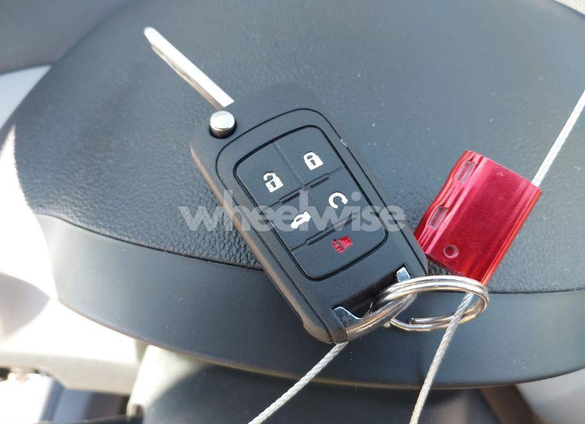 Photo 11 of 2013 Chevrolet Cruze ECO AUTO (VIN 1G1PH5SB6D7251999)