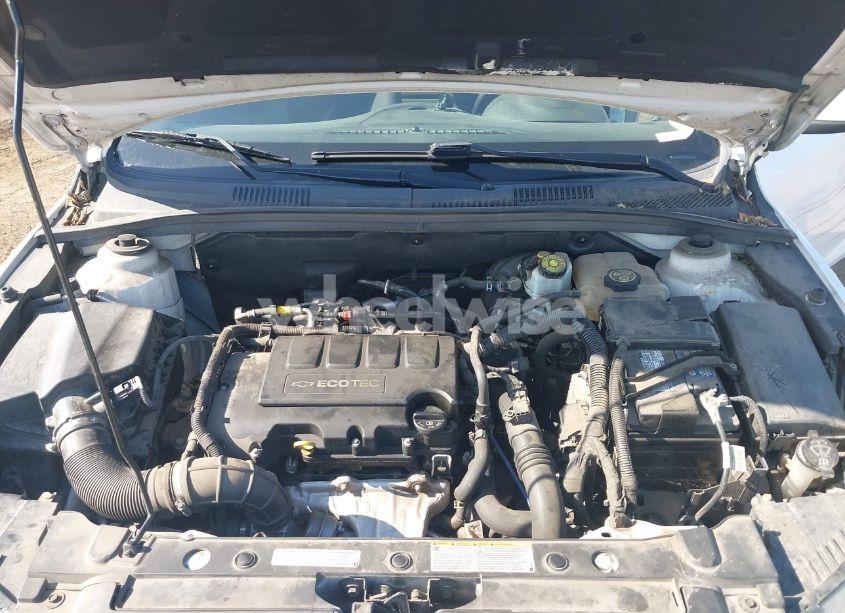 Photo 10 of 2014 Chevrolet Cruze ECO AUTO (VIN 1G1PH5SB6E7143979)