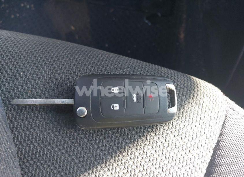 Photo 11 of 2014 Chevrolet Cruze ECO AUTO (VIN 1G1PH5SB6E7143979)