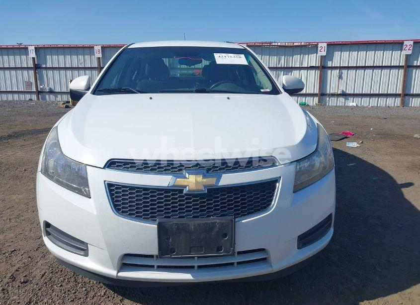 Photo 13 of 2014 Chevrolet Cruze ECO AUTO (VIN 1G1PH5SB6E7143979)