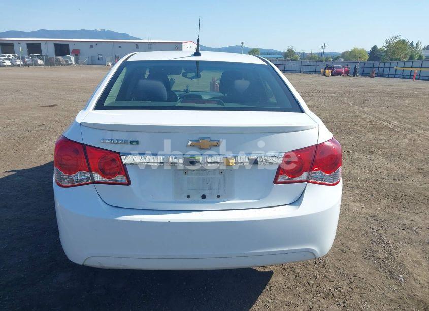 Photo 17 of 2014 Chevrolet Cruze ECO AUTO (VIN 1G1PH5SB6E7143979)
