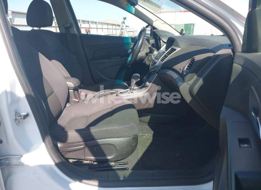 Photo 5 of 2014 Chevrolet Cruze ECO AUTO (VIN 1G1PH5SB6E7143979)