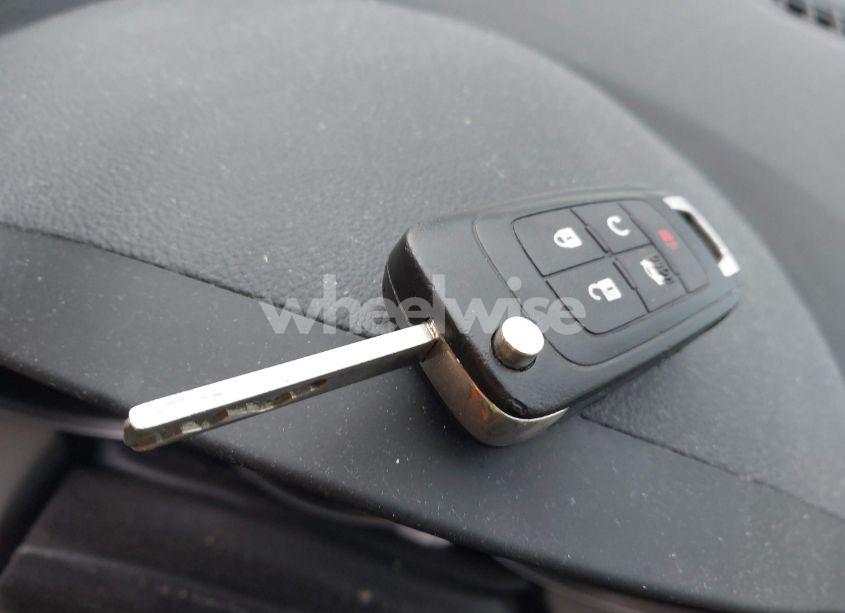 Photo 11 of 2015 Chevrolet Cruze ECO AUTO (VIN 1G1PH5SB6F7270717)