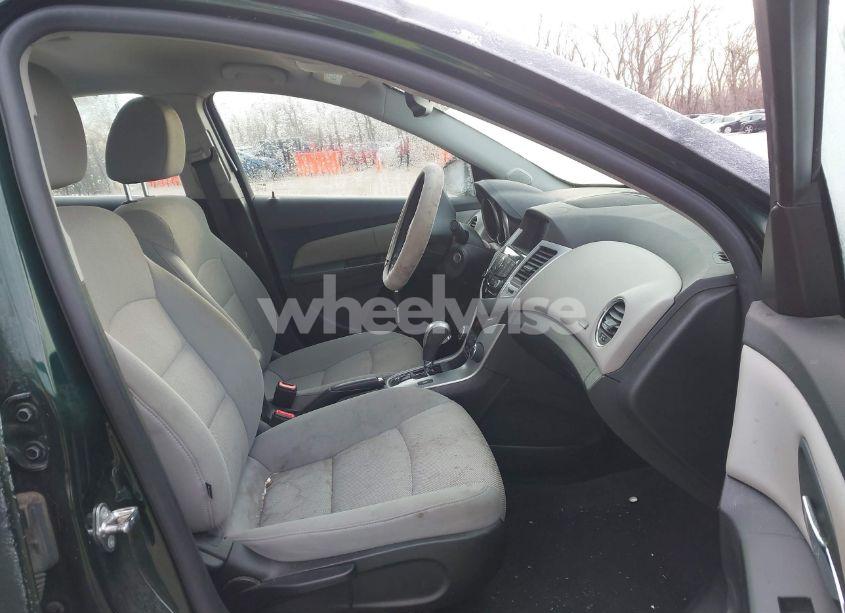 Photo 5 of 2015 Chevrolet Cruze ECO AUTO (VIN 1G1PH5SB6F7270717)