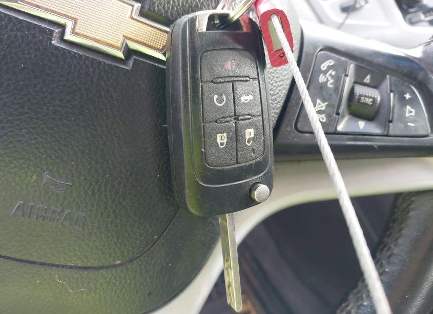 Photo 11 of 2013 Chevrolet Cruze ECO AUTO (VIN 1G1PH5SB7D7133654)