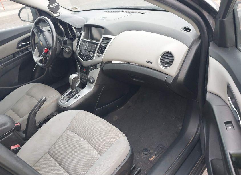 Photo 5 of 2013 Chevrolet Cruze ECO AUTO (VIN 1G1PH5SB7D7133654)