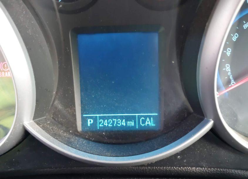 Photo 7 of 2013 Chevrolet Cruze ECO AUTO (VIN 1G1PH5SB7D7133654)