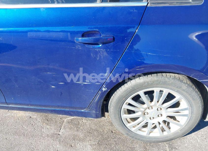 Photo 6 of 2013 Chevrolet Cruze ECO AUTO (VIN 1G1PH5SB7D7239683)