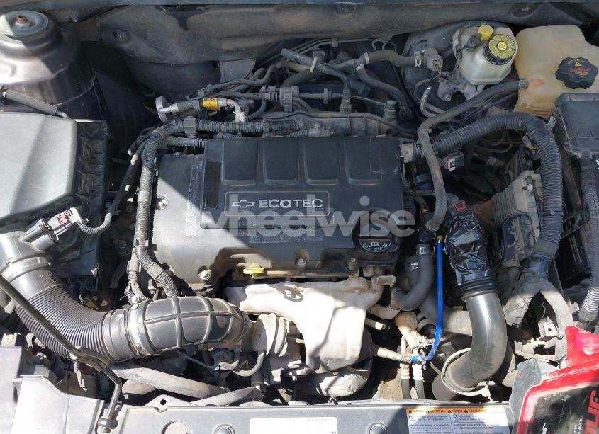Photo 10 of 2014 Chevrolet Cruze ECO AUTO (VIN 1G1PH5SB7E7224151)