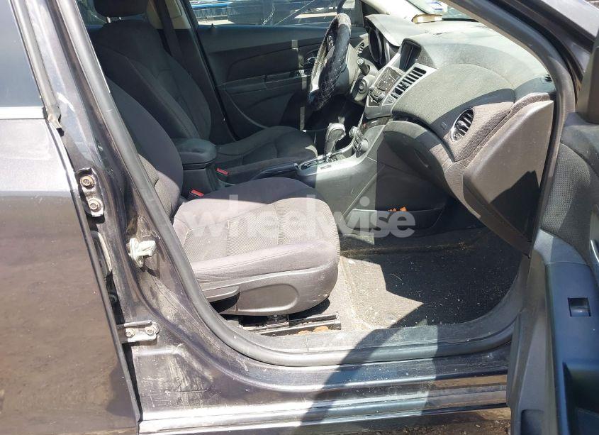 Photo 5 of 2014 Chevrolet Cruze ECO AUTO (VIN 1G1PH5SB7E7224151)