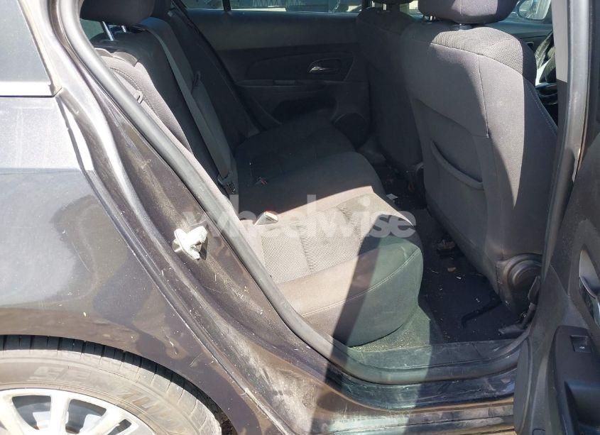 Photo 8 of 2014 Chevrolet Cruze ECO AUTO (VIN 1G1PH5SB7E7224151)