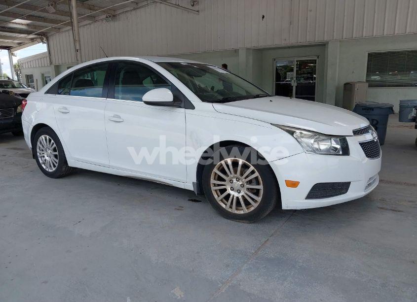2014 Chevrolet Cruze ECO AUTO (VIN 1G1PH5SB7E7310639) main photo