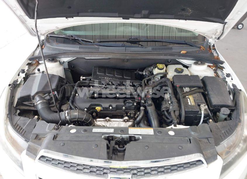 Photo 10 of 2014 Chevrolet Cruze ECO AUTO (VIN 1G1PH5SB7E7310639)