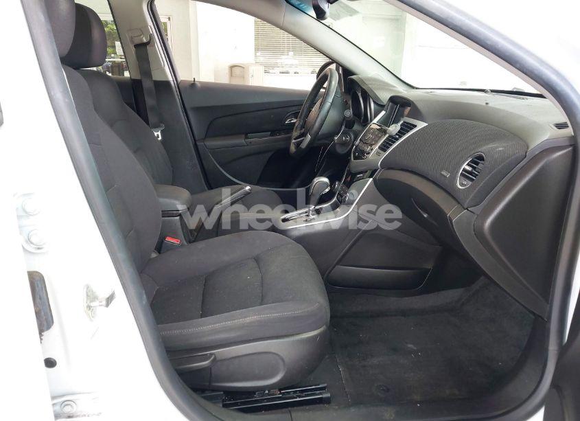 Photo 5 of 2014 Chevrolet Cruze ECO AUTO (VIN 1G1PH5SB7E7310639)