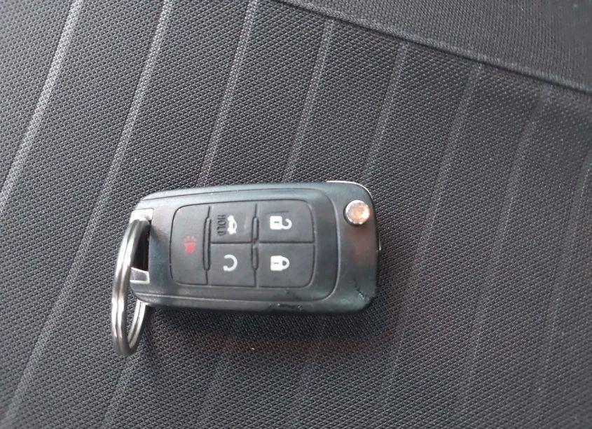 Photo 11 of 2014 Chevrolet Cruze ECO AUTO (VIN 1G1PH5SB7E7392775)