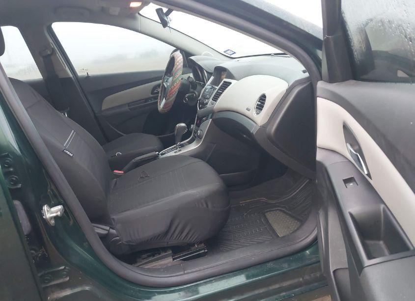 Photo 5 of 2014 Chevrolet Cruze ECO AUTO (VIN 1G1PH5SB7E7392775)