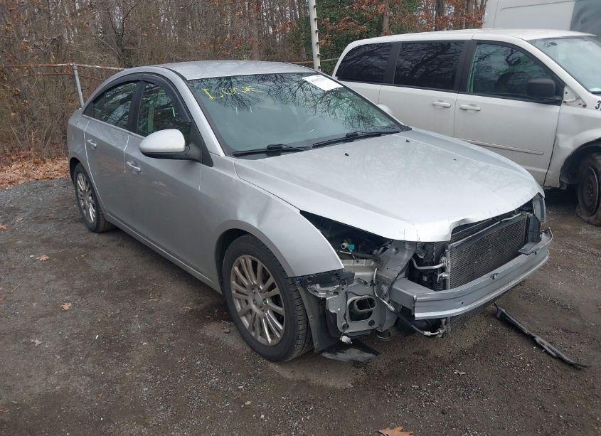 2013 Chevrolet Cruze ECO AUTO (VIN 1G1PH5SB8D7279657) main photo