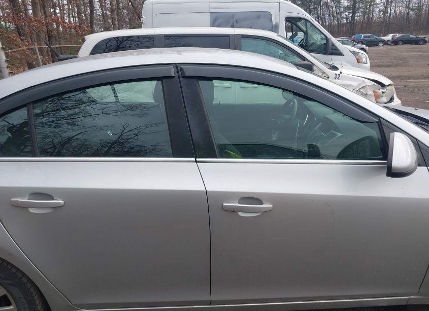 Photo 13 of 2013 Chevrolet Cruze ECO AUTO (VIN 1G1PH5SB8D7279657)