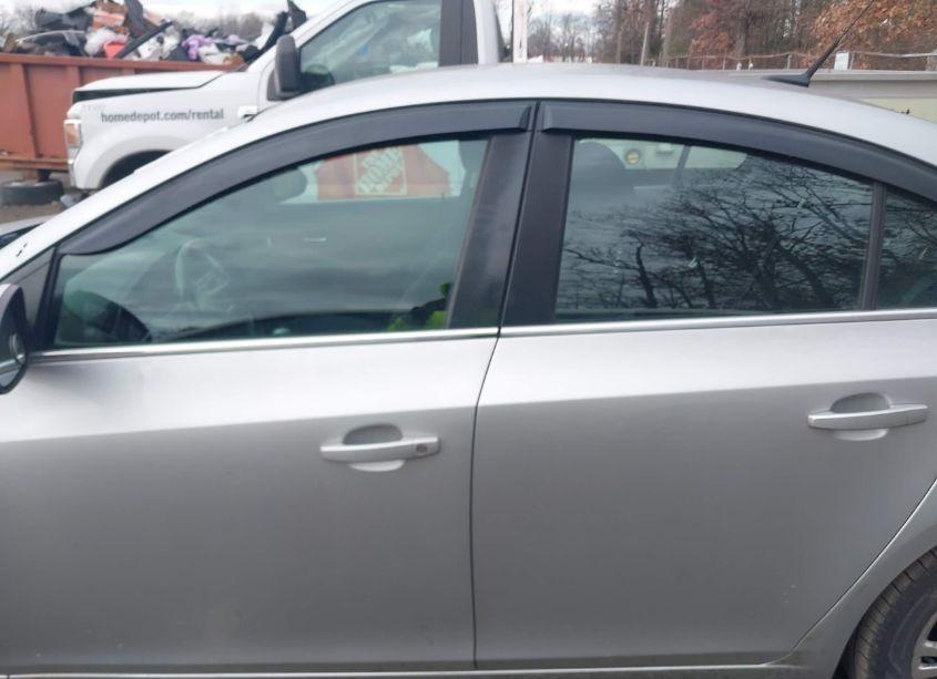 Photo 14 of 2013 Chevrolet Cruze ECO AUTO (VIN 1G1PH5SB8D7279657)