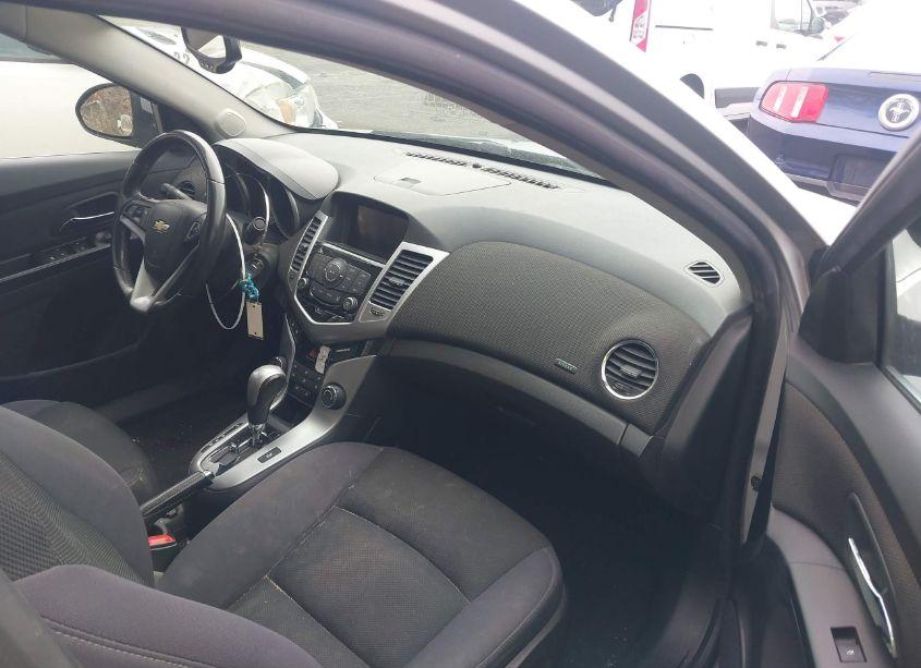 Photo 5 of 2013 Chevrolet Cruze ECO AUTO (VIN 1G1PH5SB8D7279657)