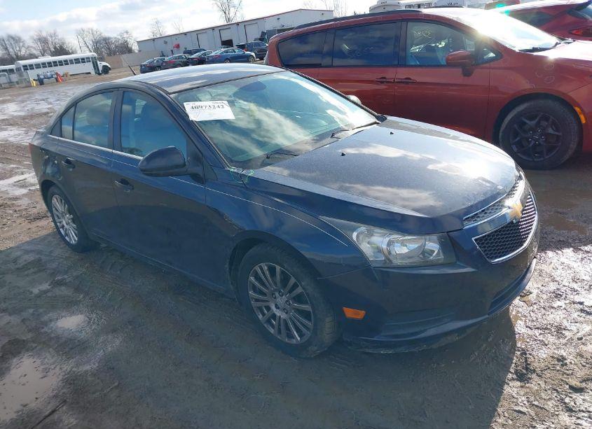 2014 Chevrolet Cruze ECO AUTO (VIN 1G1PH5SB8E7108215) main photo