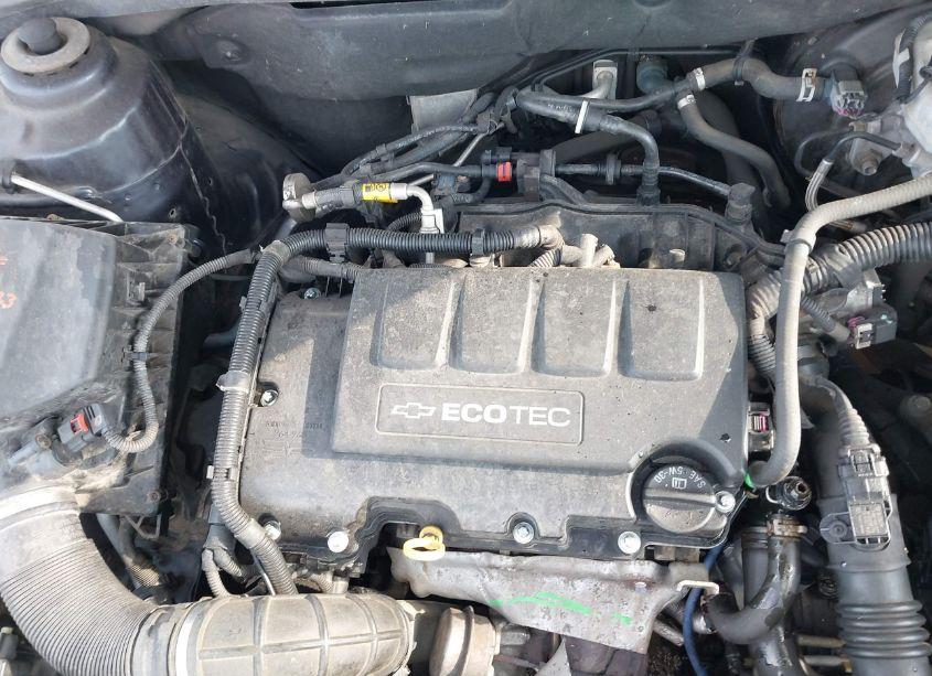 Photo 10 of 2014 Chevrolet Cruze ECO AUTO (VIN 1G1PH5SB8E7108215)