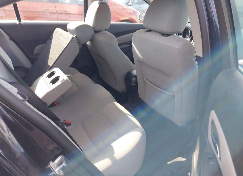 Photo 8 of 2014 Chevrolet Cruze ECO AUTO (VIN 1G1PH5SB8E7108215)