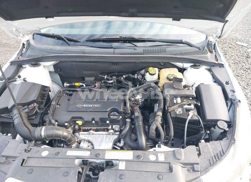 Photo 10 of 2014 Chevrolet Cruze ECO AUTO (VIN 1G1PH5SB8E7245915)