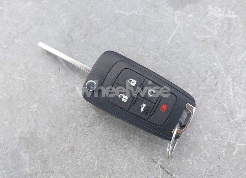 Photo 11 of 2014 Chevrolet Cruze ECO AUTO (VIN 1G1PH5SB8E7245915)