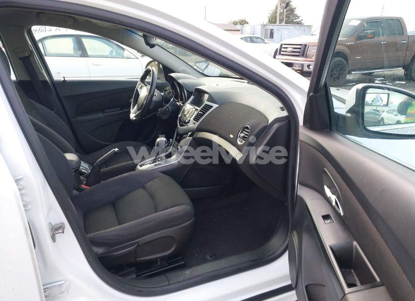 Photo 5 of 2014 Chevrolet Cruze ECO AUTO (VIN 1G1PH5SB8E7245915)