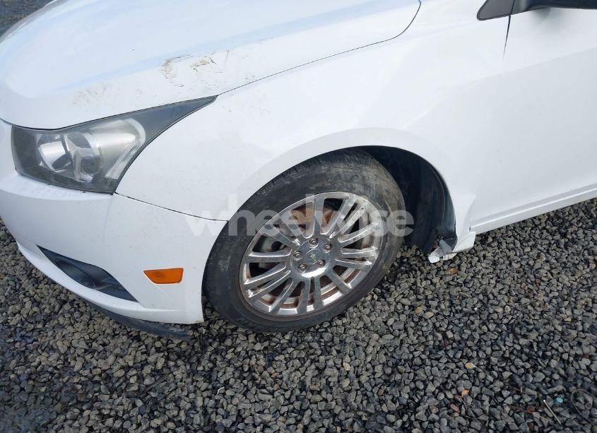 Photo 6 of 2014 Chevrolet Cruze ECO AUTO (VIN 1G1PH5SB8E7245915)