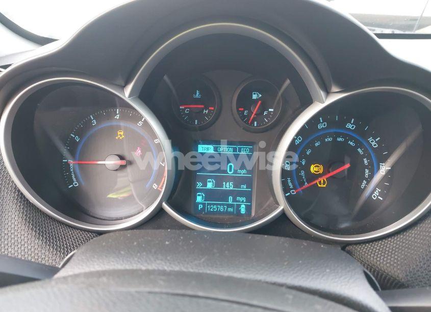 Photo 7 of 2014 Chevrolet Cruze ECO AUTO (VIN 1G1PH5SB8E7245915)