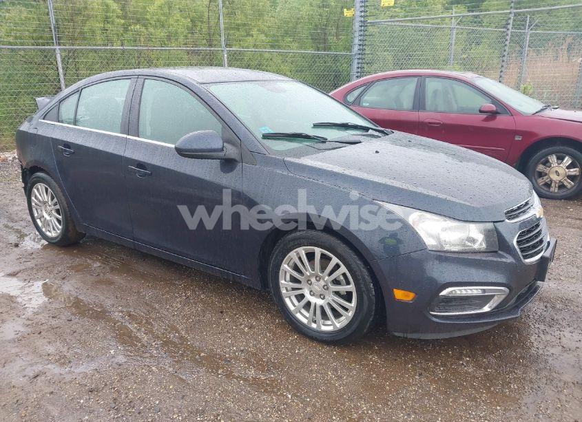 2015 Chevrolet Cruze ECO AUTO (VIN 1G1PH5SB8F7130975) main photo