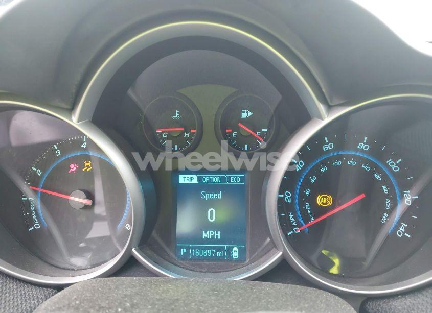 Photo 7 of 2015 Chevrolet Cruze ECO AUTO (VIN 1G1PH5SB8F7130975)