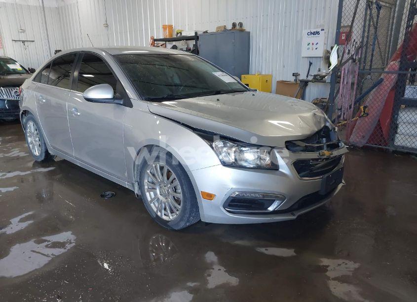 2015 Chevrolet Cruze ECO AUTO (VIN 1G1PH5SB9F7130984) main photo