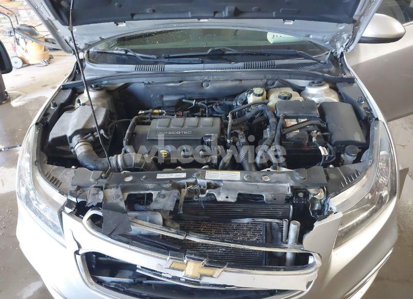 Photo 10 of 2015 Chevrolet Cruze ECO AUTO (VIN 1G1PH5SB9F7130984)