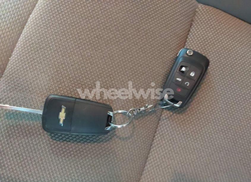 Photo 11 of 2015 Chevrolet Cruze ECO AUTO (VIN 1G1PH5SB9F7130984)