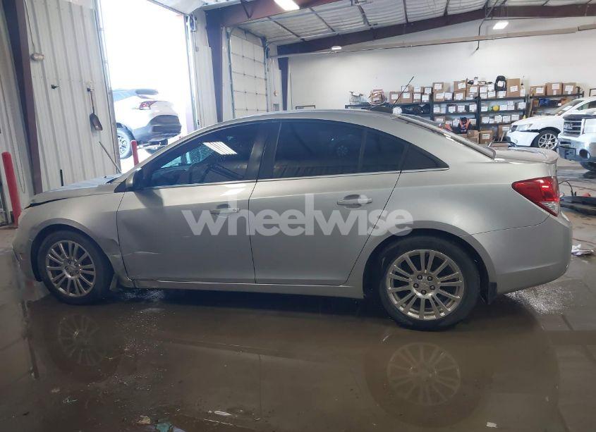 Photo 14 of 2015 Chevrolet Cruze ECO AUTO (VIN 1G1PH5SB9F7130984)