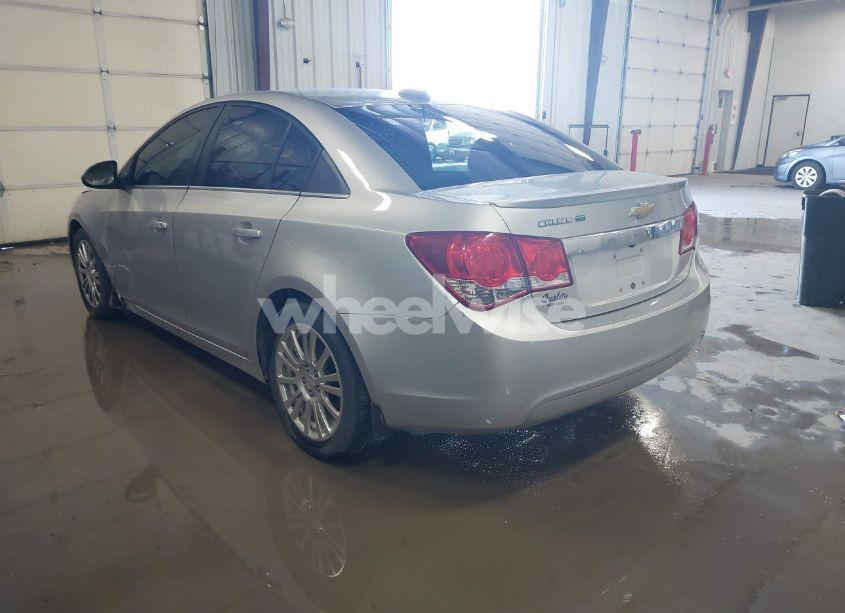 Photo 3 of 2015 Chevrolet Cruze ECO AUTO (VIN 1G1PH5SB9F7130984)