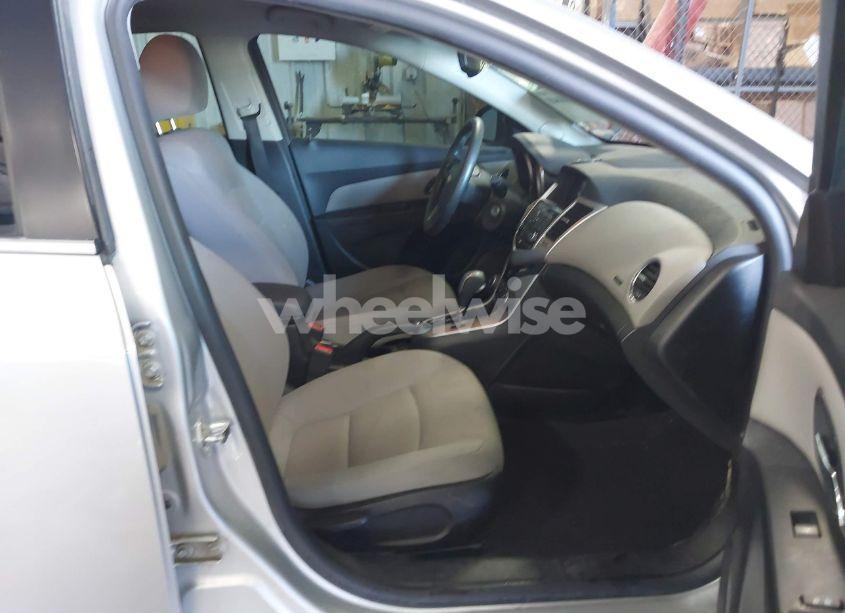 Photo 5 of 2015 Chevrolet Cruze ECO AUTO (VIN 1G1PH5SB9F7130984)