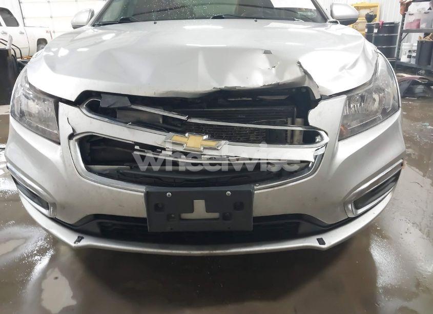 Photo 6 of 2015 Chevrolet Cruze ECO AUTO (VIN 1G1PH5SB9F7130984)