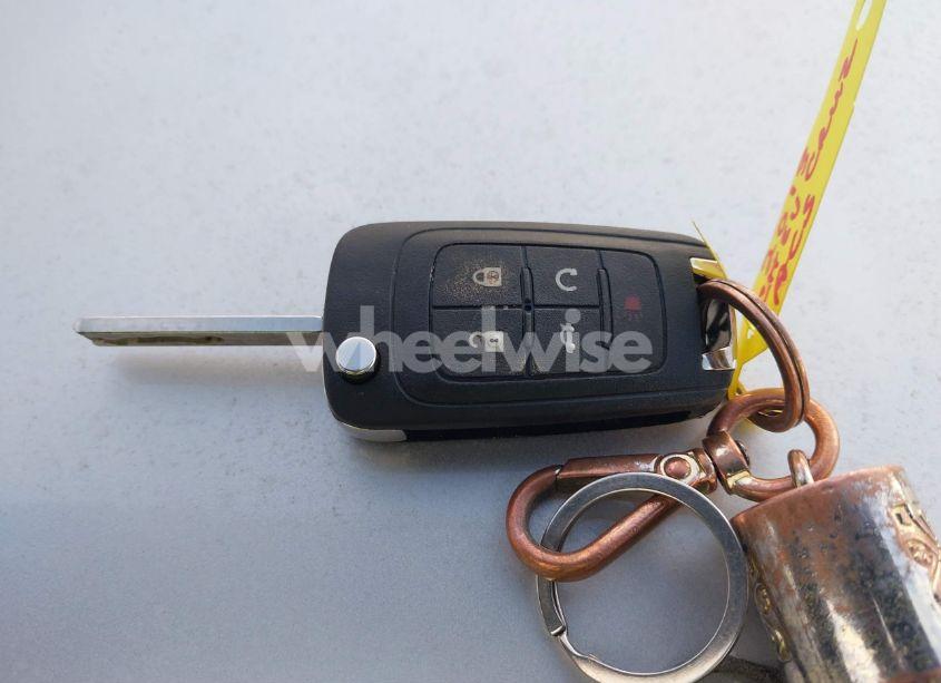 Photo 11 of 2013 Chevrolet Cruze ECO AUTO (VIN 1G1PH5SBXD7164932)