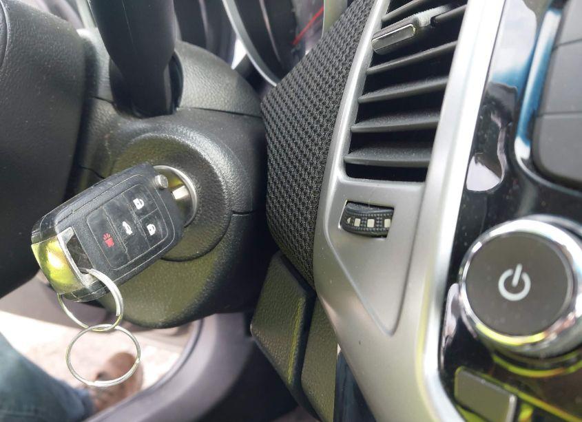 Photo 11 of 2014 Chevrolet Cruze ECO AUTO (VIN 1G1PH5SBXE7140597)