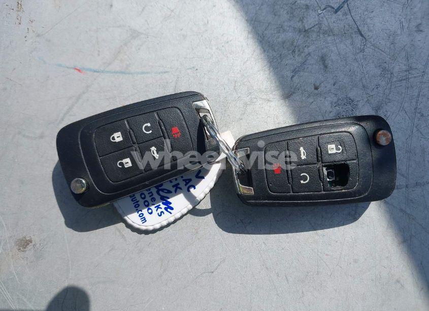 Photo 11 of 2014 Chevrolet Cruze ECO AUTO (VIN 1G1PH5SBXE7245365)