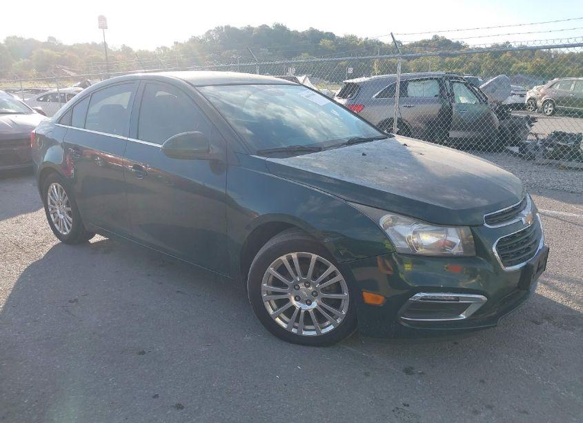 2015 Chevrolet Cruze ECO AUTO (VIN 1G1PH5SBXF7128547) main photo