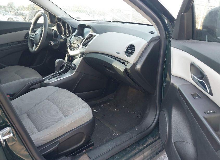 Photo 5 of 2015 Chevrolet Cruze ECO AUTO (VIN 1G1PH5SBXF7128547)